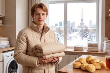 Тематическое фото ИИ